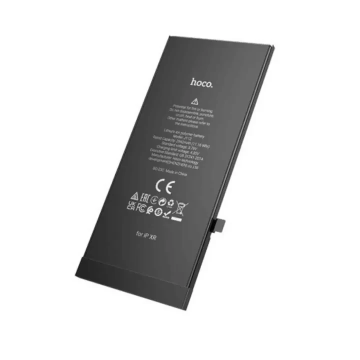 Hoco J112 Li-Polymer Battery for iPhone XR (2942mAh)